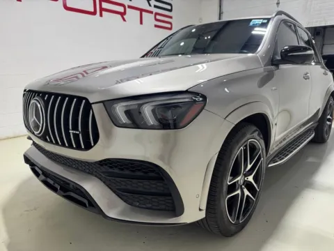 Photos of 2021 Mercedes-Benz GLE 53 AMG for sale in Fishers, IN at Fishers Imports - North East