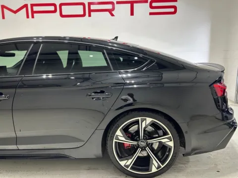 More photos of 2023 Audi RS 5 2.9T at Fishers Imports - North East, IN