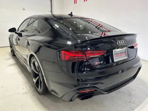 More photos of 2023 Audi RS 5 2.9T at Fishers Imports - North East, IN