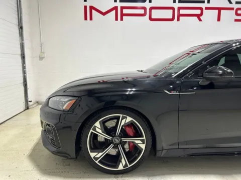Another view of 2023 Audi RS 5 2.9T for sale in Fishers, IN at Fishers Imports - North East