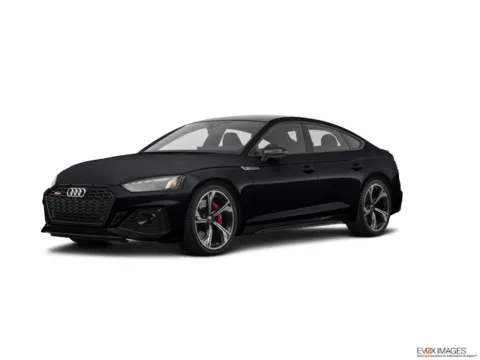 Black 2023 Audi RS 5 2.9T for sale in Fishers, IN