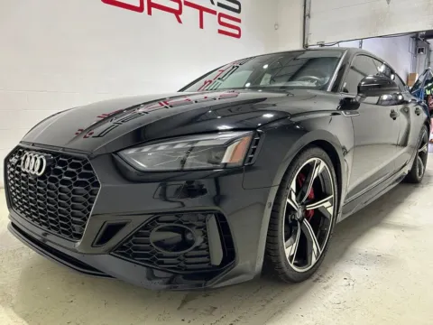 Photos of 2023 Audi RS 5 2.9T for sale in Fishers, IN at Fishers Imports - North East