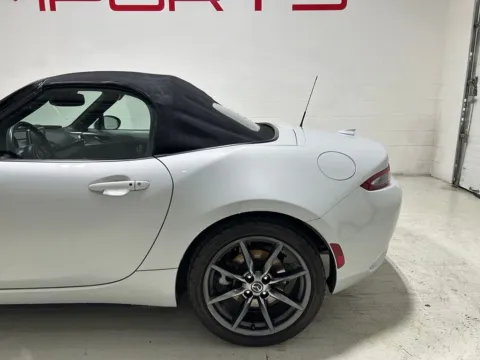More photos of 2016 Mazda Miata Grand Touring at Fishers Imports - North East, IN