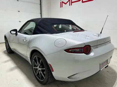 More photos of 2016 Mazda Miata Grand Touring at Fishers Imports - North East, IN