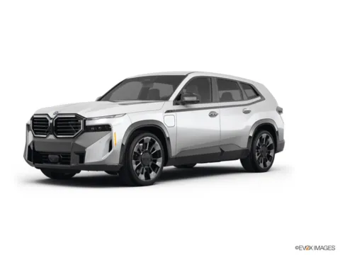 White 2024 BMW XM for sale in Fishers, IN