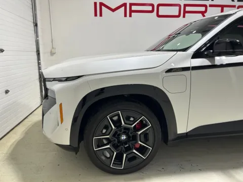 Another view of 2024 BMW XM for sale in Fishers, IN at Fishers Imports - North East
