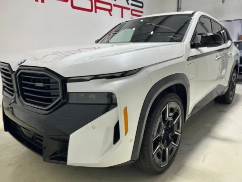Photos of 2024 BMW XM for sale in Fishers, IN at Fishers Imports - North East