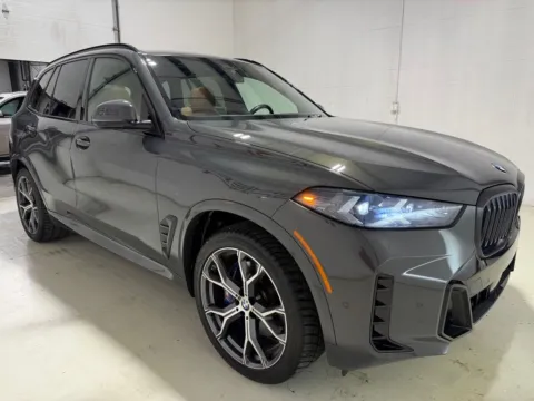 Another view of 2024 BMW X5 xDrive40i for sale in Fishers, IN at Fishers Imports - North East