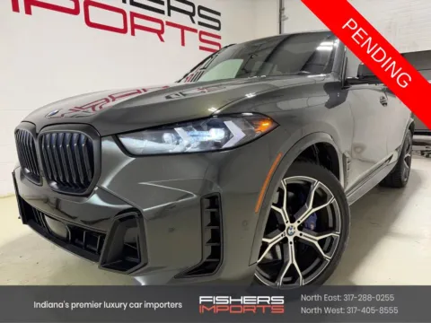Unknown 2024 BMW X5 xDrive40i for sale in Fishers, IN
