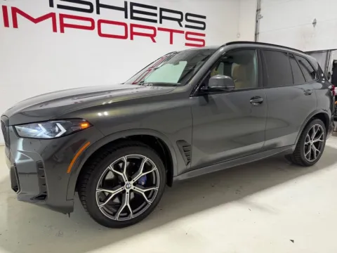 Photos of 2024 BMW X5 xDrive40i for sale in Fishers, IN at Fishers Imports - North East