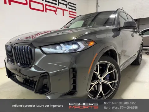 Unknown 2024 BMW X5 xDrive40i for sale in Fishers, IN