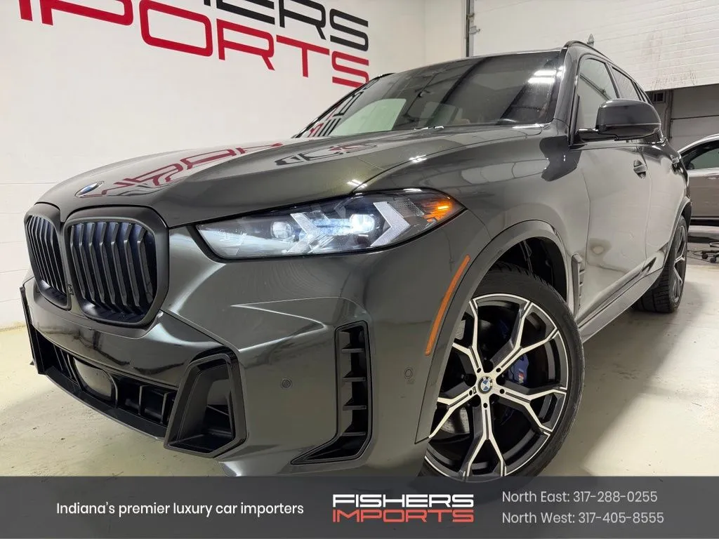 Unknown 2024 BMW X5 xDrive40i for sale in Fishers, IN