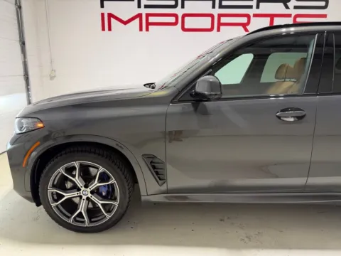 More photos of 2024 BMW X5 xDrive40i at Fishers Imports - North East, IN