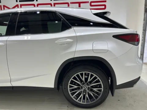 More photos of 2022 Lexus RX 350 F Sport Handling at Fishers Imports - North East, IN