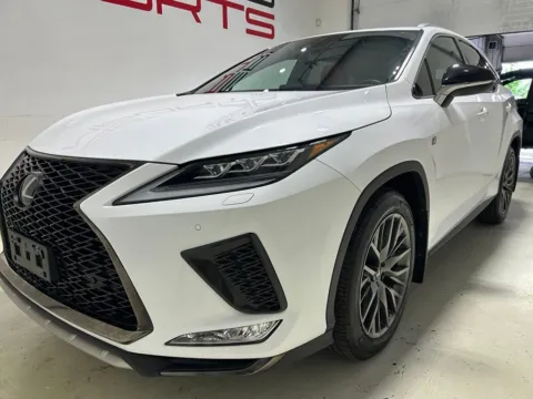 Photos of 2022 Lexus RX 350 F Sport Handling for sale in Fishers, IN at Fishers Imports - North East