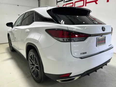 More photos of 2022 Lexus RX 350 F Sport Handling at Fishers Imports - North East, IN