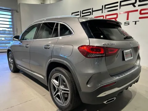 More photos of 2023 Mercedes-Benz GLA 250 at Fishers Imports - North East, IN