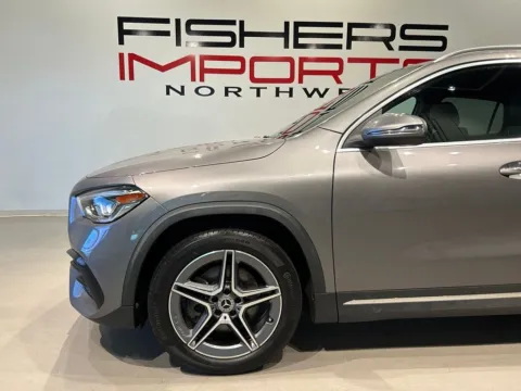 Another view of 2023 Mercedes-Benz GLA 250 for sale in Fishers, IN at Fishers Imports - North East