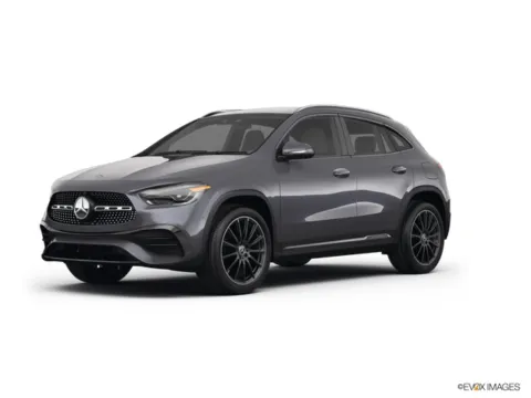 Gray 2023 Mercedes-Benz GLA 250 for sale in Fishers, IN