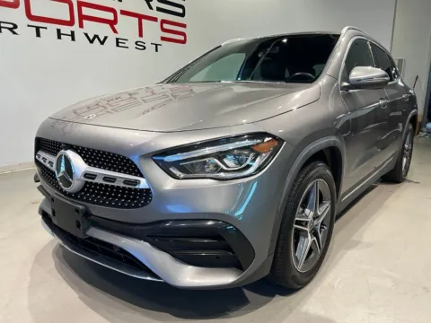 Photos of 2023 Mercedes-Benz GLA 250 for sale in Fishers, IN at Fishers Imports - North East