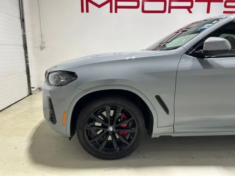 Another view of 2024 BMW X4 xDrive30i for sale in Fishers, IN at Fishers Imports - North East