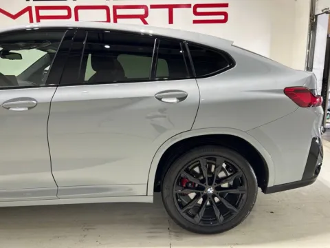More photos of 2024 BMW X4 xDrive30i at Fishers Imports - North East, IN
