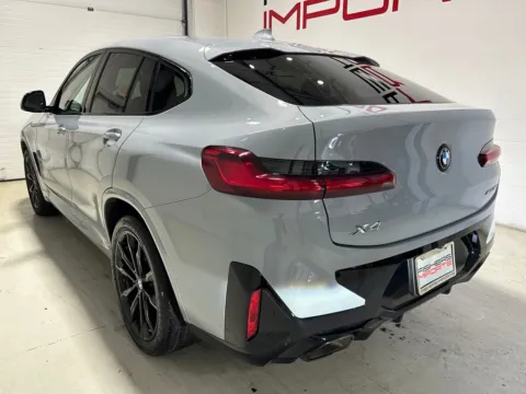 More photos of 2024 BMW X4 xDrive30i at Fishers Imports - North East, IN