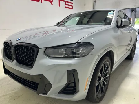 Photos of 2024 BMW X4 xDrive30i for sale in Fishers, IN at Fishers Imports - North East