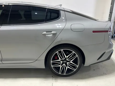 More photos of 2022 Kia Stinger GT2 at Fishers Imports - North East, IN