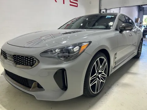 Photos of 2022 Kia Stinger GT2 for sale in Fishers, IN at Fishers Imports - North East