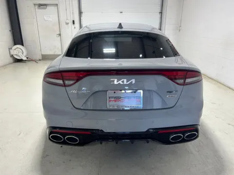 More photos of 2022 Kia Stinger GT2 at Fishers Imports - North East, IN