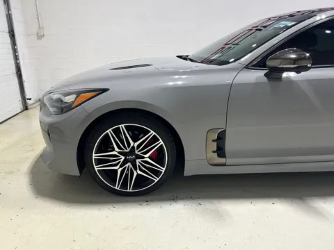 Another view of 2022 Kia Stinger GT2 for sale in Fishers, IN at Fishers Imports - North East