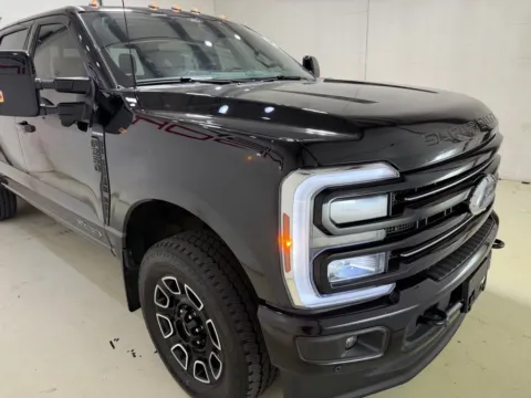 Another view of 2026 Ford F-250SD Platinum for sale in Fishers, IN at Fishers Imports - North East