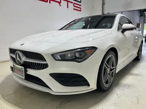 Photos of 2023 Mercedes-Benz CLA 250 for sale in Fishers, IN at Fishers Imports - North East