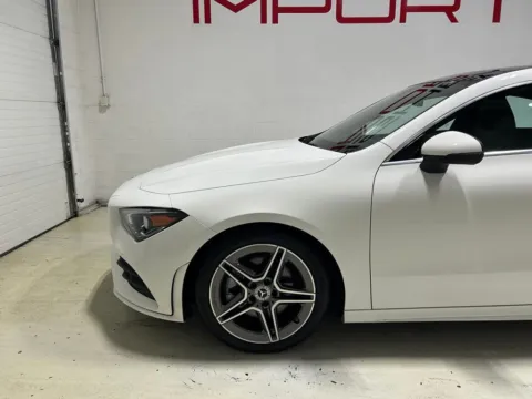 Another view of 2023 Mercedes-Benz CLA 250 for sale in Fishers, IN at Fishers Imports - North East