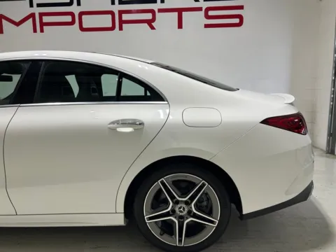 More photos of 2023 Mercedes-Benz CLA 250 at Fishers Imports - North East, IN