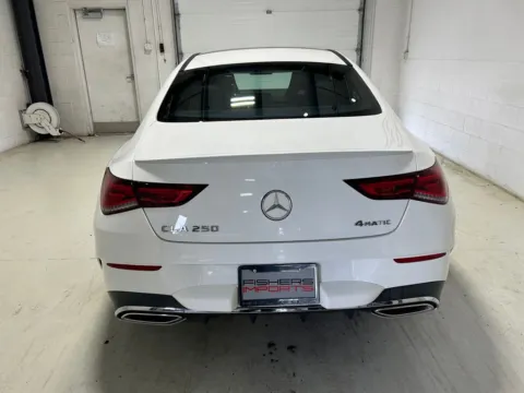 More photos of 2023 Mercedes-Benz CLA 250 at Fishers Imports - North East, IN
