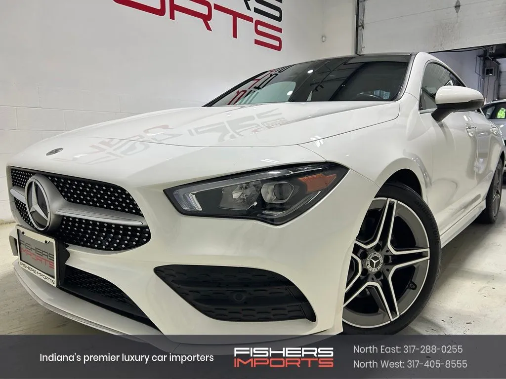 Unknown 2023 Mercedes-Benz CLA 250 for sale in Fishers, IN