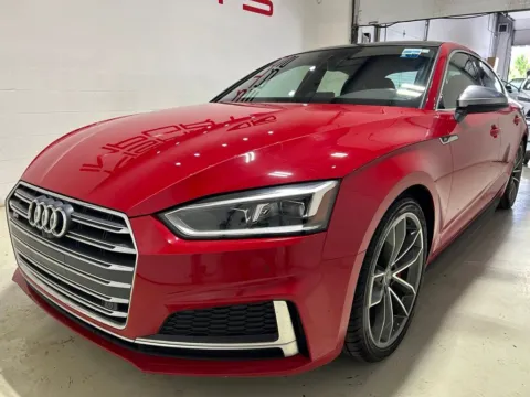 Photos of 2019 Audi S5 Sportback Prestige for sale in Fishers, IN at Fishers Imports - North East