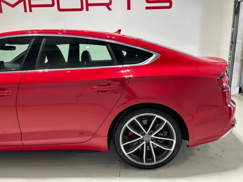 More photos of 2019 Audi S5 Sportback Prestige at Fishers Imports - North East, IN