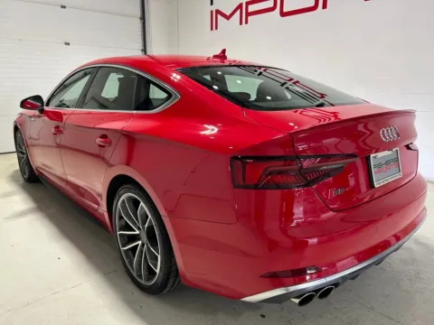 More photos of 2019 Audi S5 Sportback Prestige at Fishers Imports - North East, IN