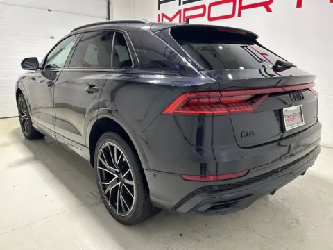 More photos of 2021 Audi Q8 55 Premium Plus at Fishers Imports - North East, IN