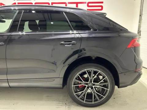 More photos of 2021 Audi Q8 55 Premium Plus at Fishers Imports - North East, IN