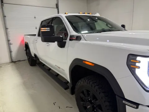 More photos of 2024 GMC Sierra 2500 HD AT4 at Fishers Imports - North East, IN