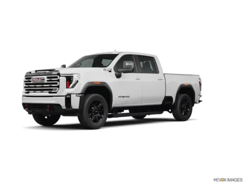 White 2024 GMC Sierra 2500HD AT4 for sale in Fishers, IN