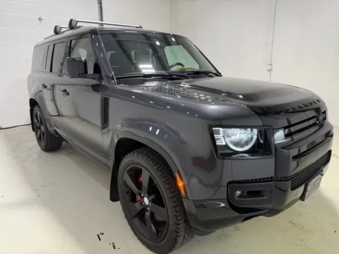 Photos of 2023 Land Rover Defender 130 X for sale in Fishers, IN at Fishers Imports - North East