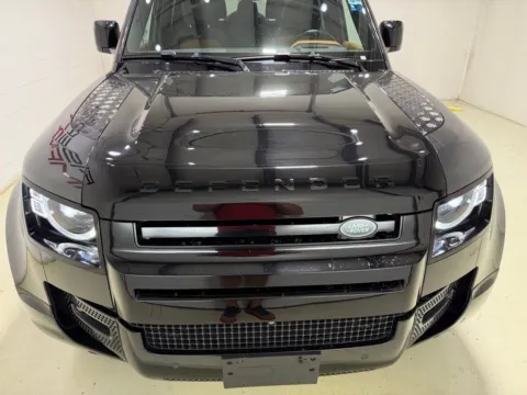 Another view of 2023 Land Rover Defender 130 X for sale in Fishers, IN at Fishers Imports - North East
