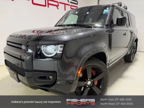 Unknown 2023 Land Rover Defender 130 X for sale in Fishers, IN
