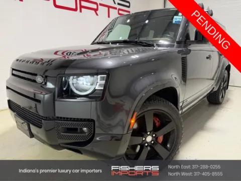 Unknown 2023 Land Rover Defender 130 X for sale in Fishers, IN