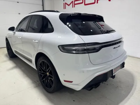 More photos of 2022 Porsche Macan GTS at Fishers Imports - North East, IN